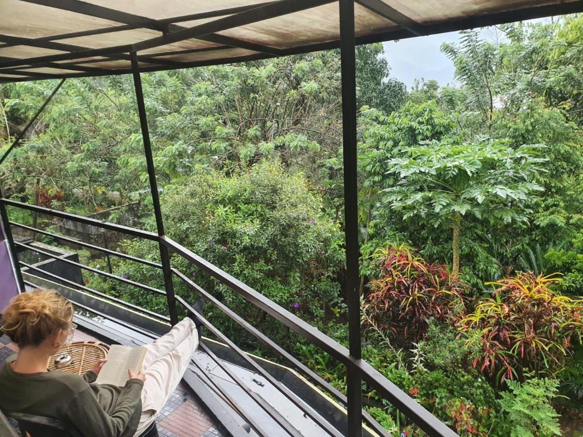 Anachal Le Farmhouse Munnar מראה חיצוני תמונה