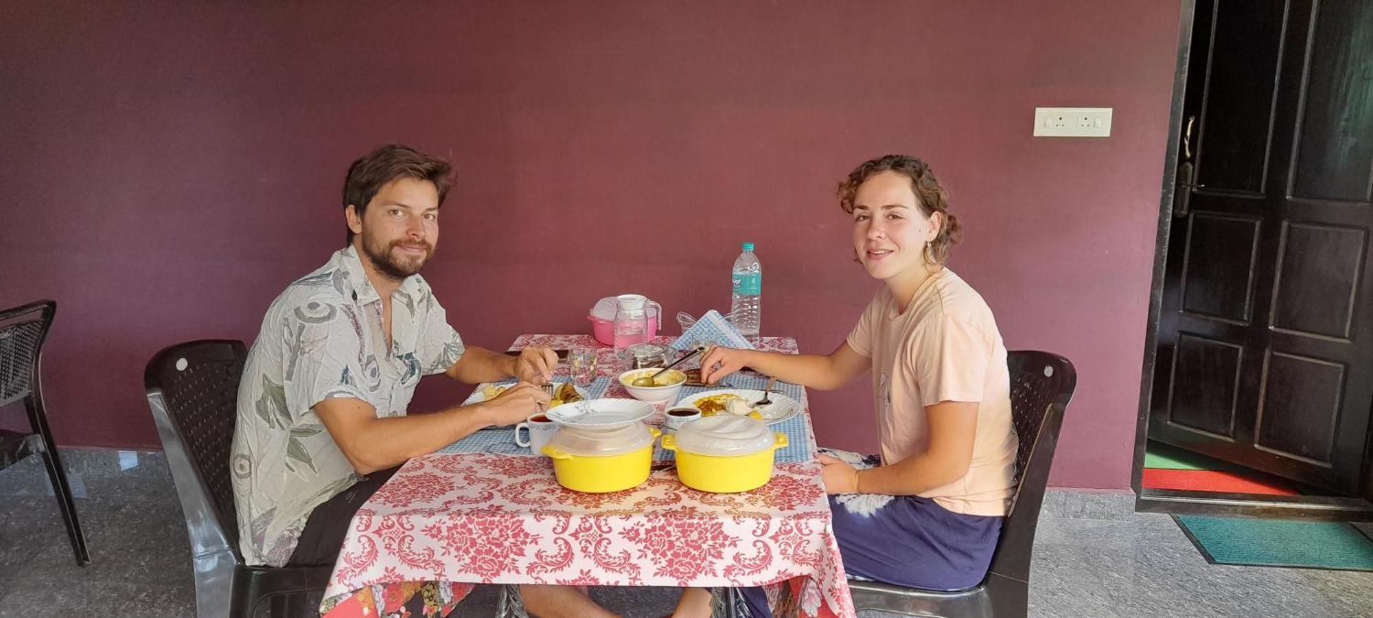 Anachal Le Farmhouse Munnar מראה חיצוני תמונה