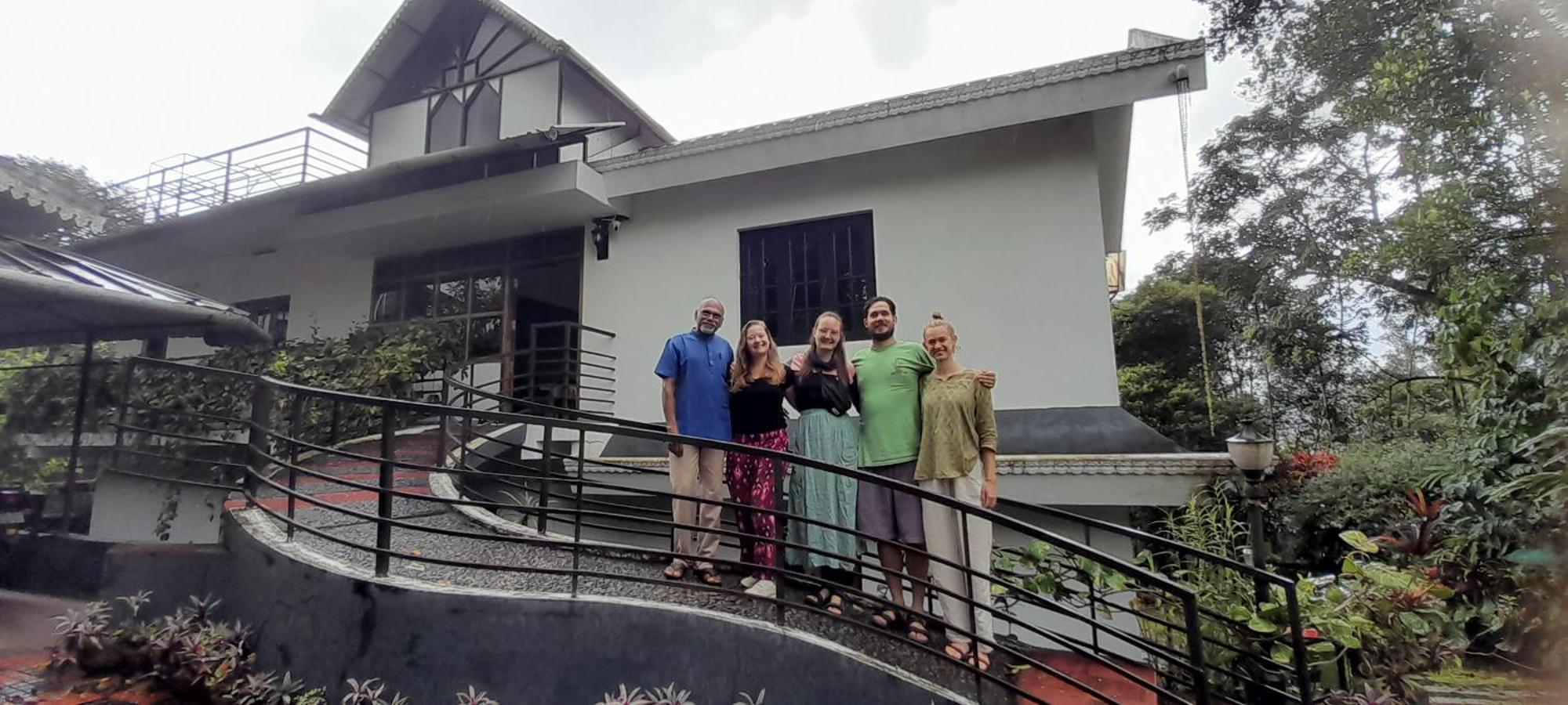 Anachal Le Farmhouse Munnar מראה חיצוני תמונה