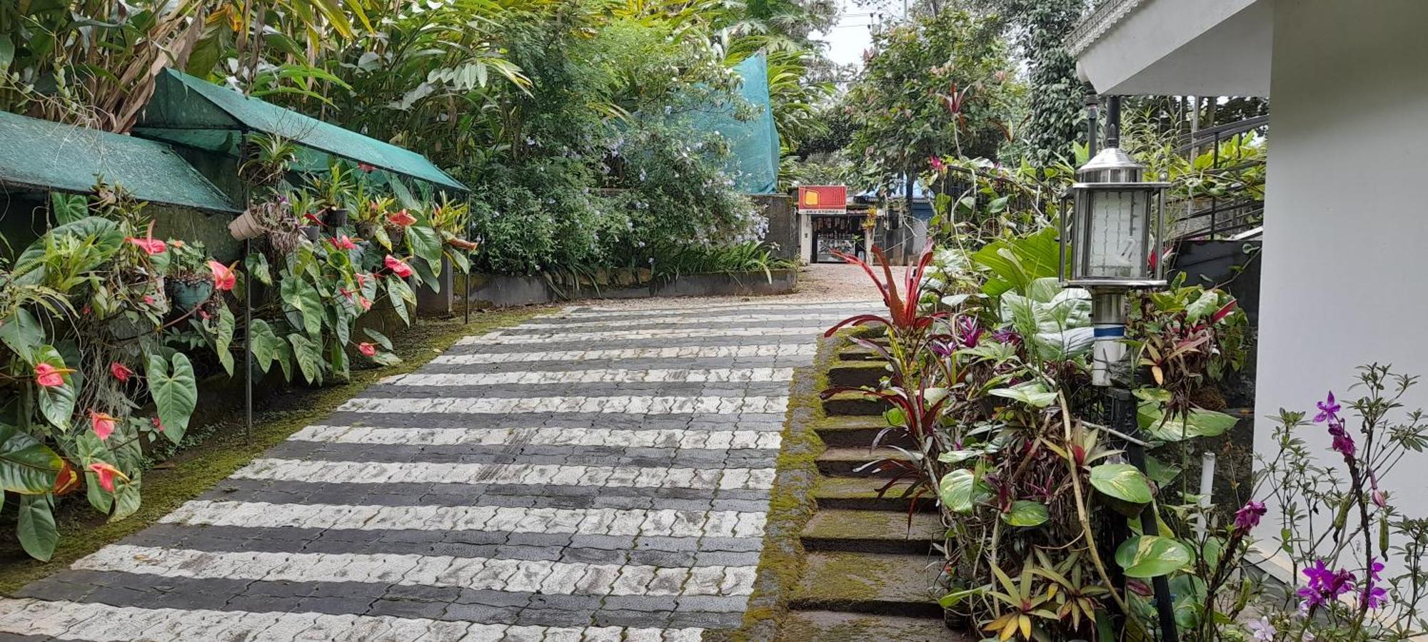 Anachal Le Farmhouse Munnar מראה חיצוני תמונה